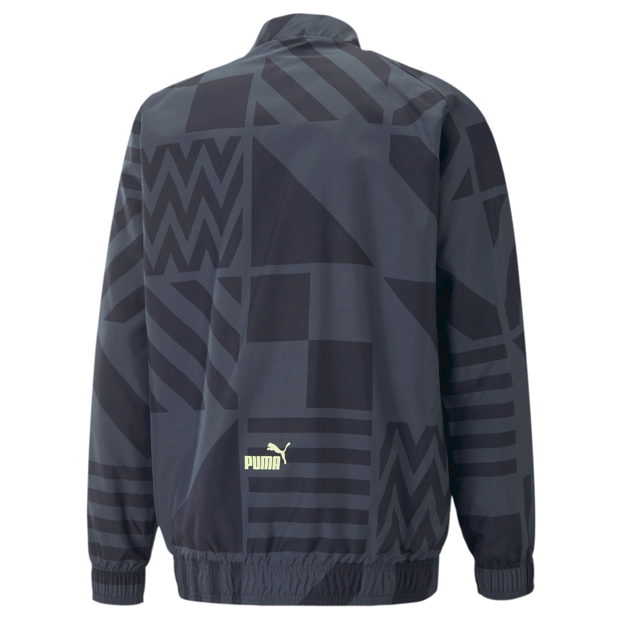 Blouson d’avant-match de football Manchester City F.C. Homme PUMA 2/4