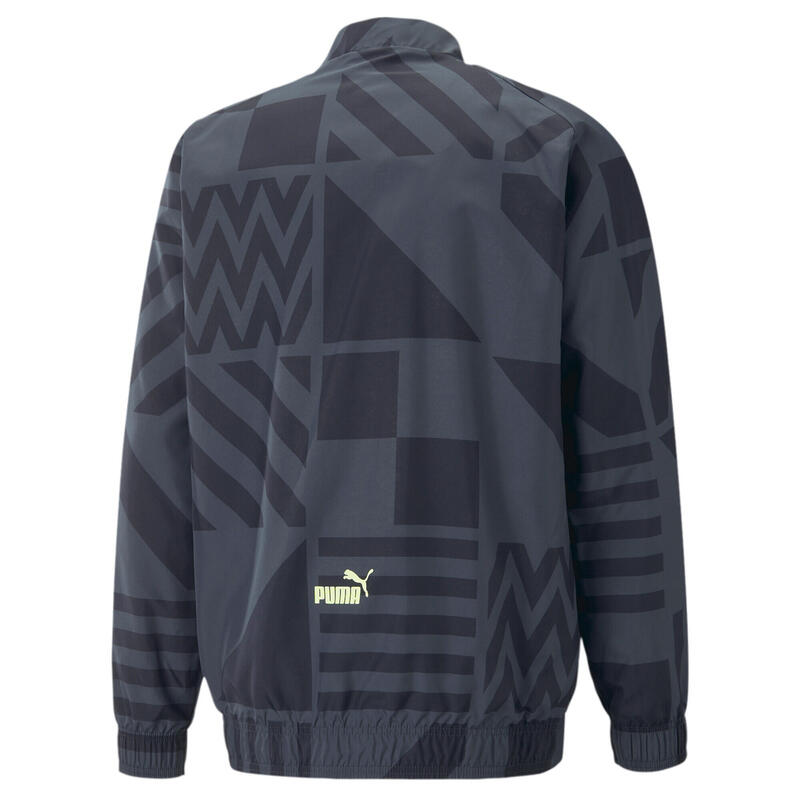 Veste MCFC PREM Bleu - Puma