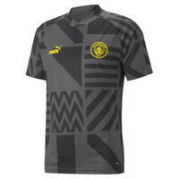 Maillot d’avant-match de football Manchester City F.C. Homme PUMA