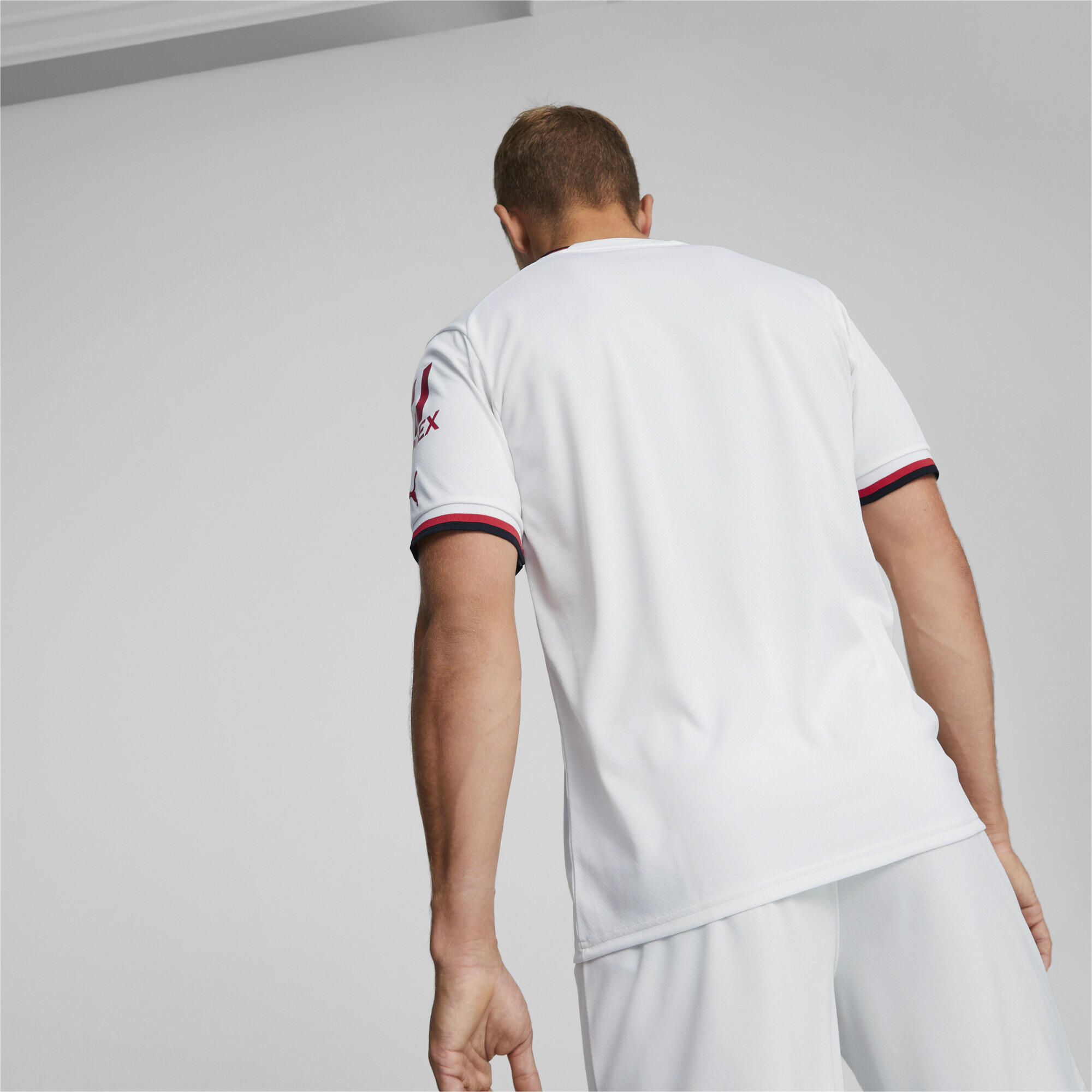 Maillot extérieur A.C. Milan 22/23 Replica Homme PUMA 4/6