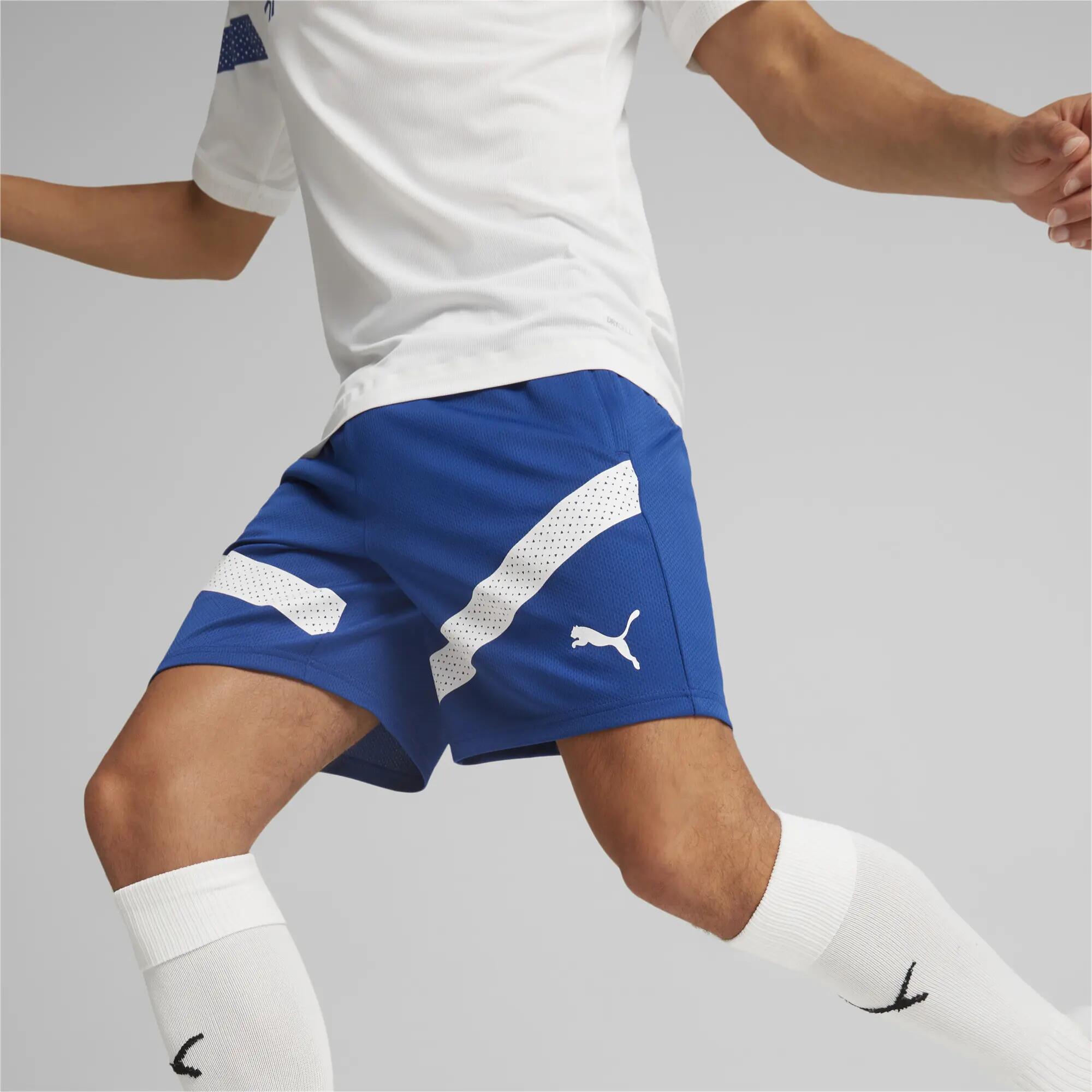 Short d’entraînement de foot Olympique de Marseille Homme PUMA 2/5