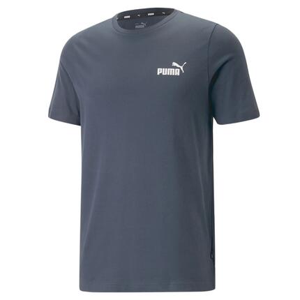 Essentials Small Logo T-Shirt Herren PUMA