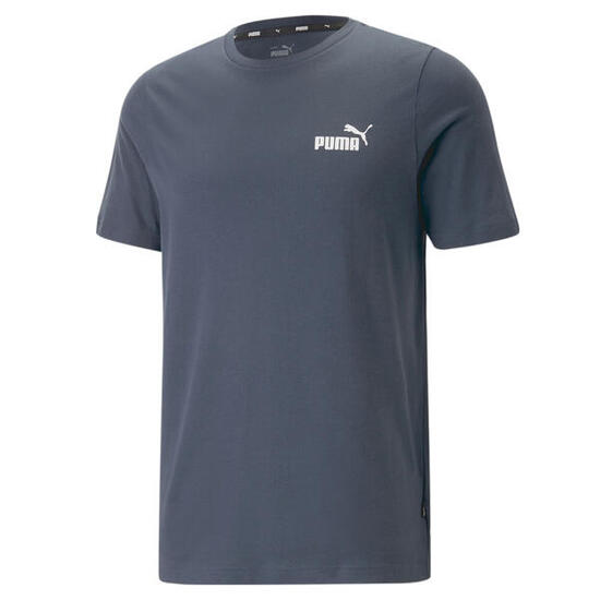 Essentials Small Logo T-Shirt Herren PUMA