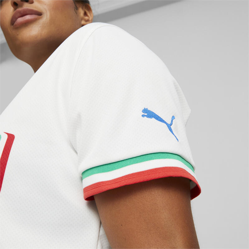 Maillot Italy Away 22/23 Replica Femme PUMA