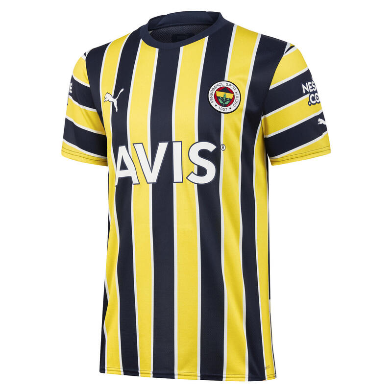 Camiseta Fenerbahçe SK Home 22/23 Réplica Hombre PUMA
