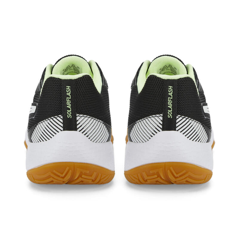 Pantofi de handbal pentru copii PUMA Solarflash Jr II