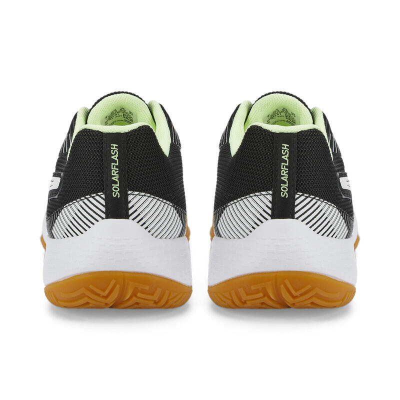 Pantofi de handbal pentru copii PUMA Solarflash Jr II
