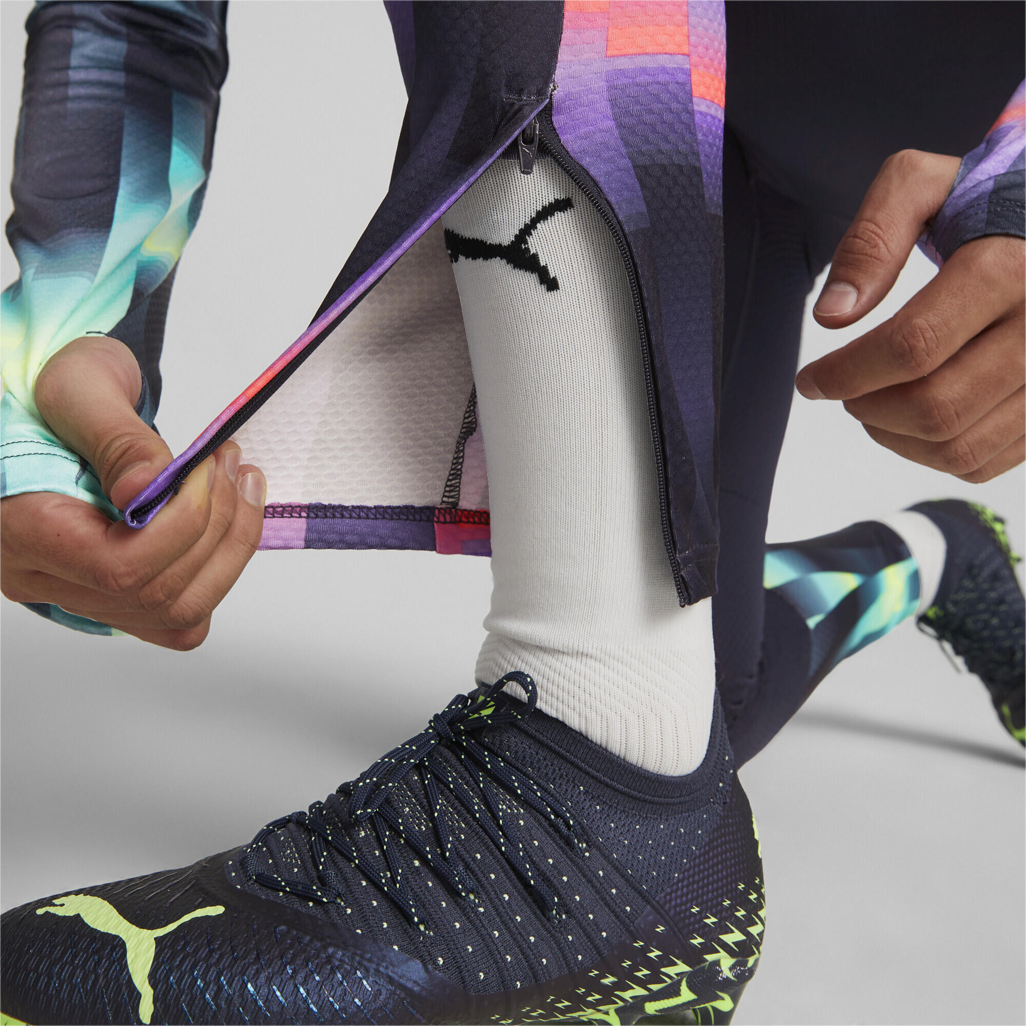 Pantalon d’entraînement de football Neymar Jr 24/7 Homme PUMA 4/5