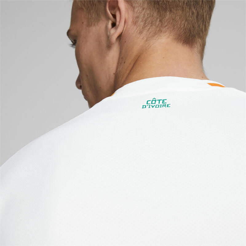 Camiseta Costa de Marfil Visitante 22/23 Réplica Hombre PUMA