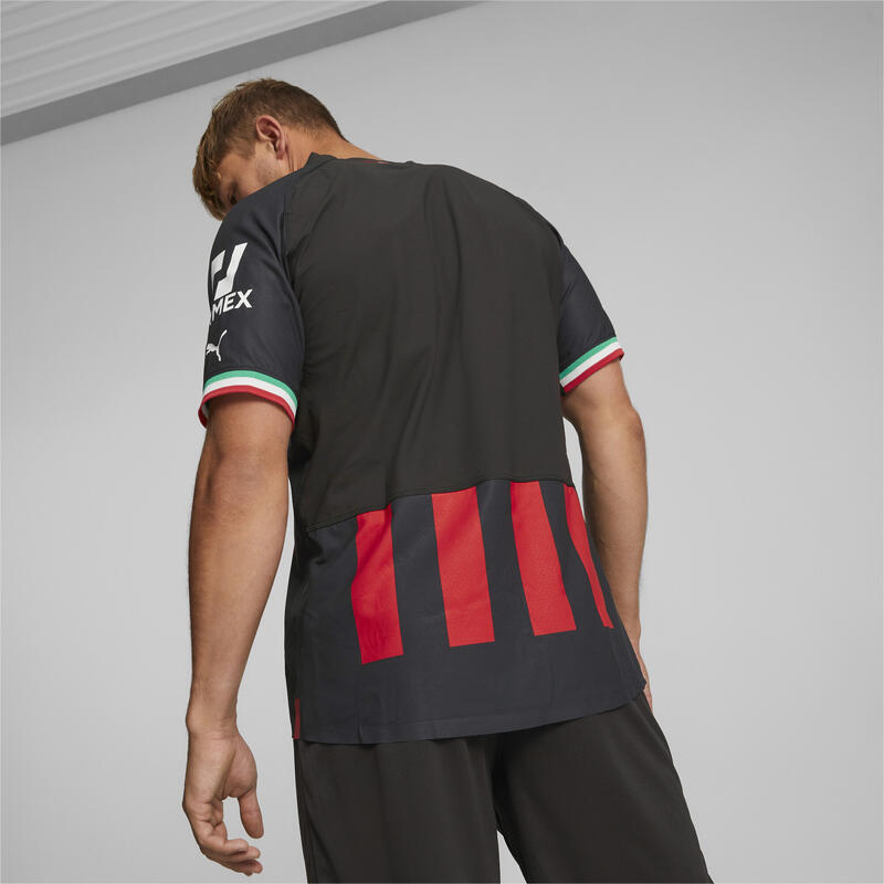 Maillot Authentic Home A.C. Milan 22/23 Homme PUMA