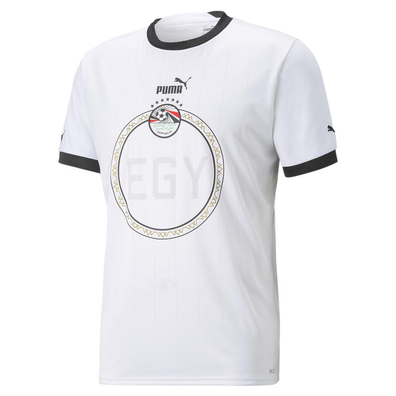 Camiseta Egipto Visitante 22/23 Replica Hombre PUMA