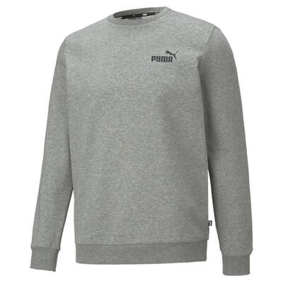Felpa Puma ESS Small Logo Crew