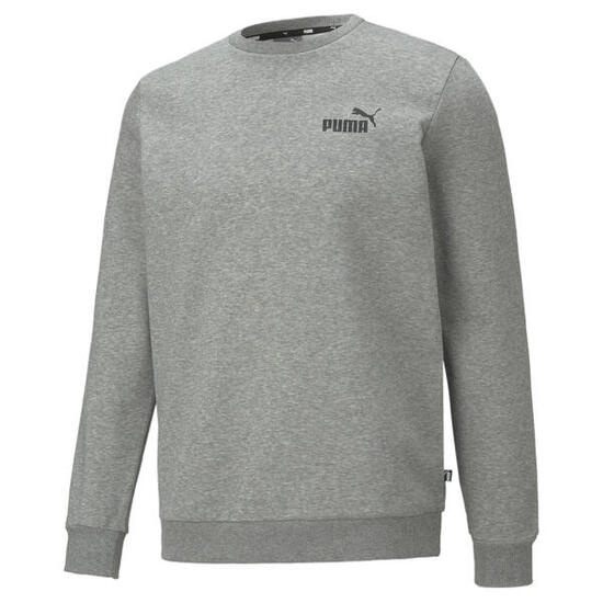 Felpa Puma ESS Small Logo Crew