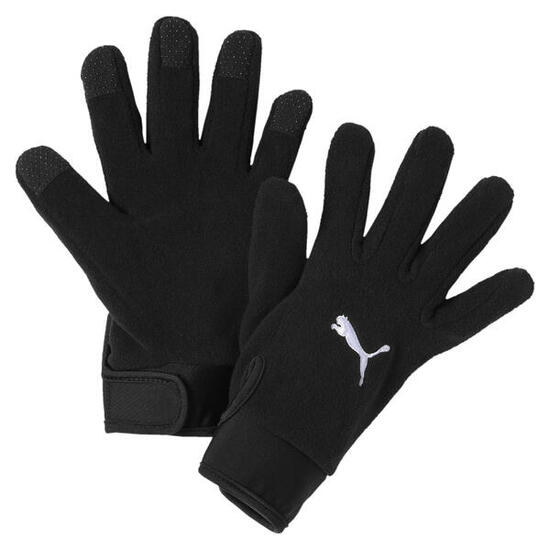 LIGA 21 Winter Fußballhandschuhe Erwachsene PUMA Black