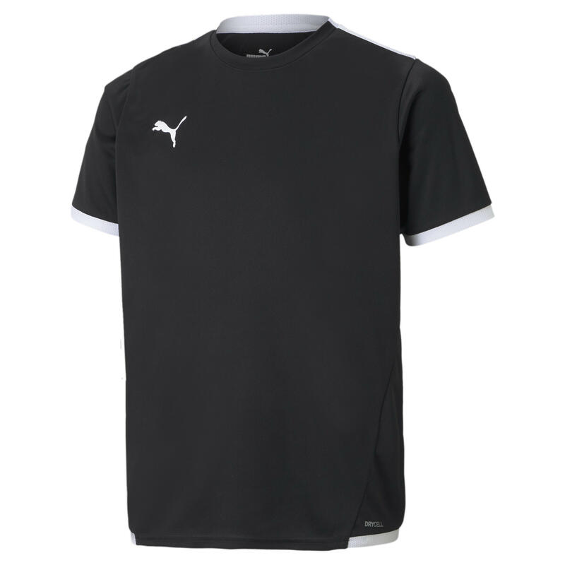 Camiseta de fútbol juvenil teamLIGA PUMA