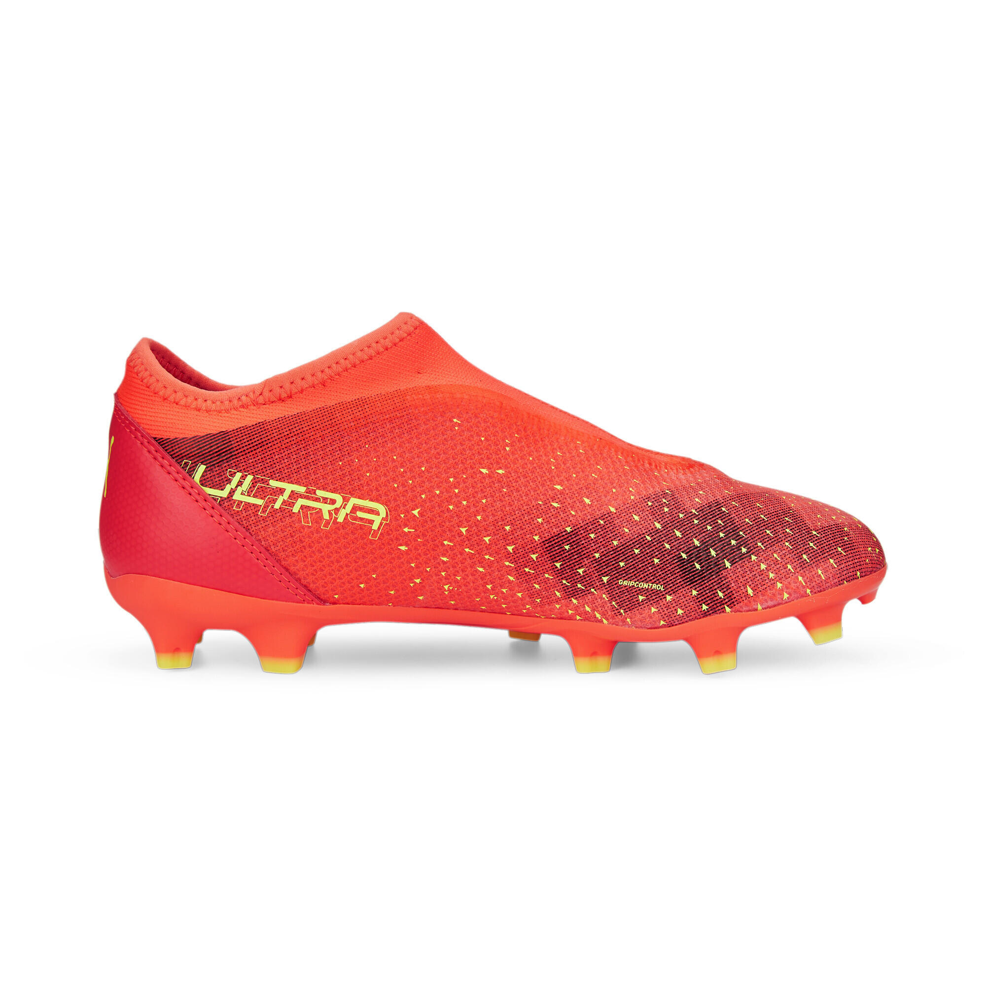 Kids Ultra Match LL FG/AG Football Boots Soccer Shoes Youth - Orange 5/6