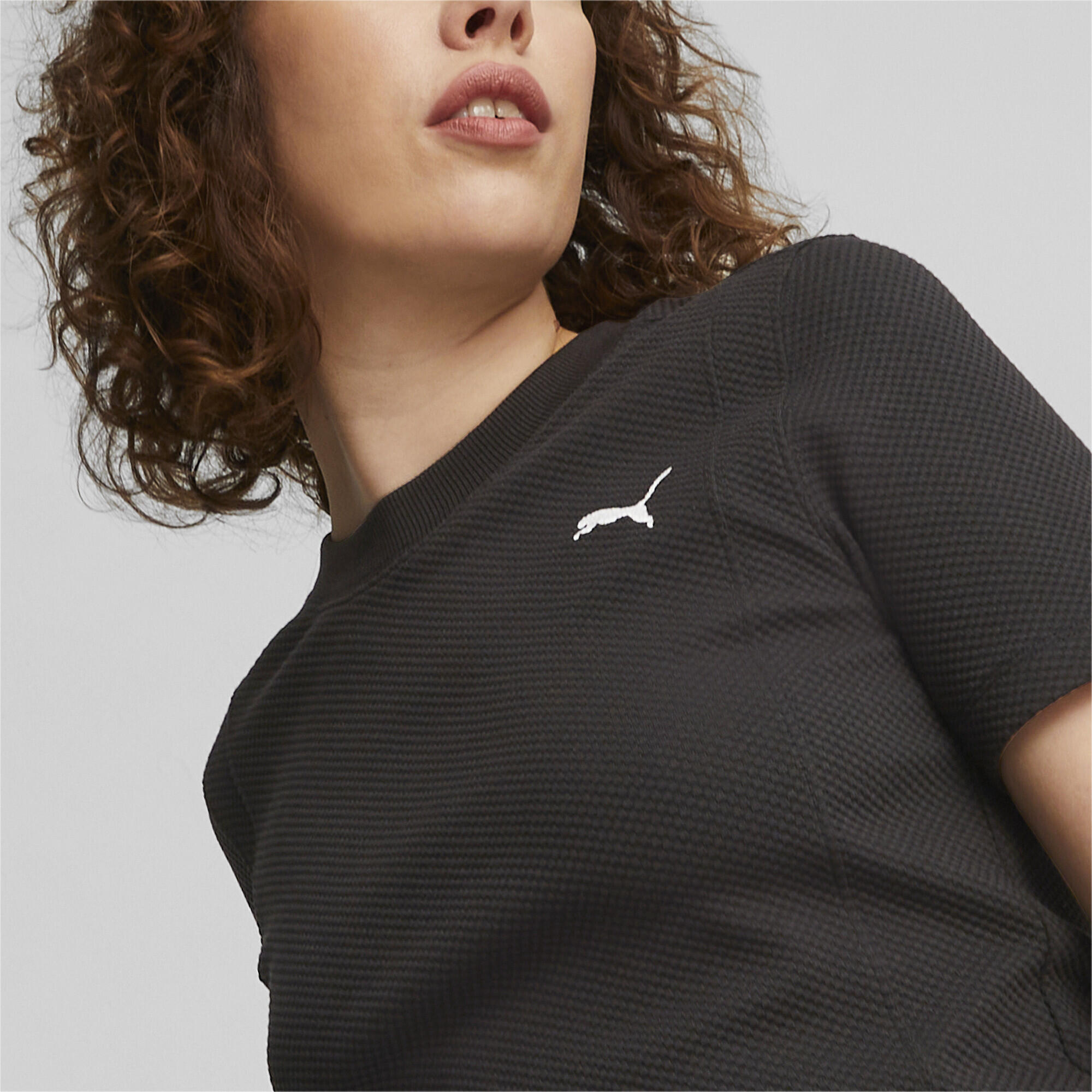 Her Slim T-shirt voor dames PUMA 3/6