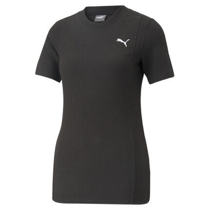 Slim Fit T-Shirt Frau Puma HER