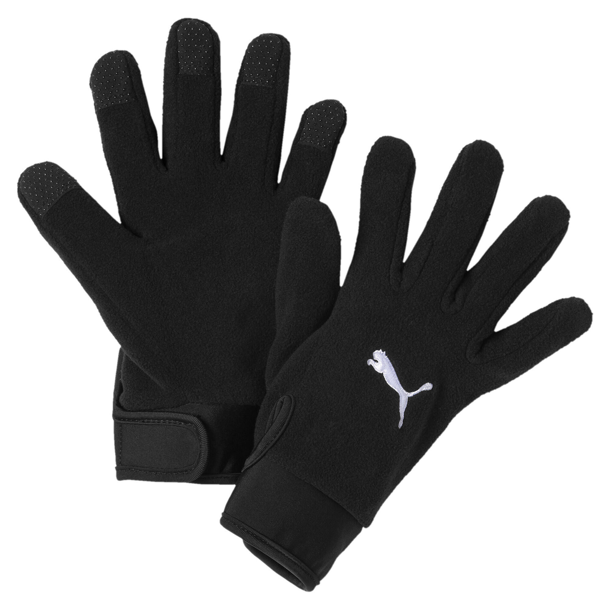 PUMA LIGA 21 wintervoetbalhandschoenen PUMA Black