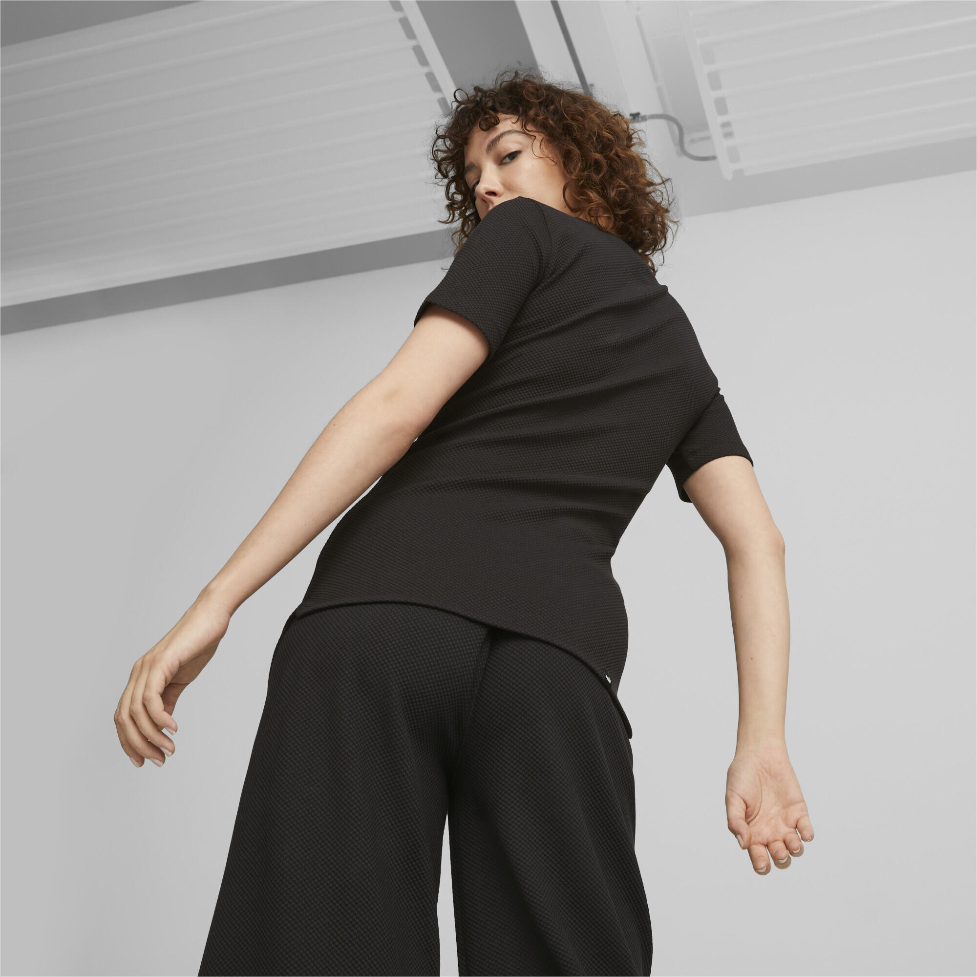 Her Slim T-shirt voor dames PUMA 4/6