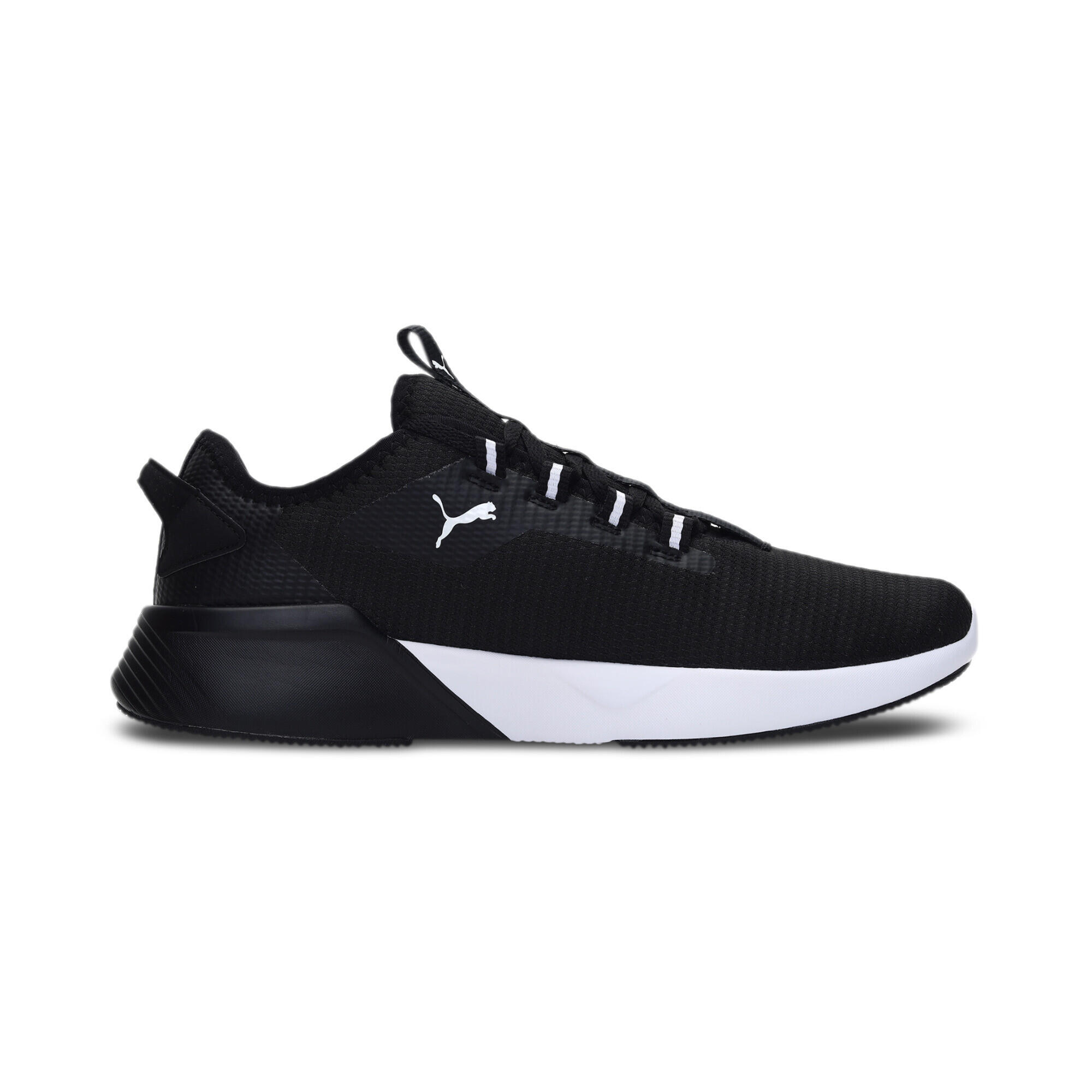 Zapatillas de running Retaliate 2 PUMA Black White 5/7