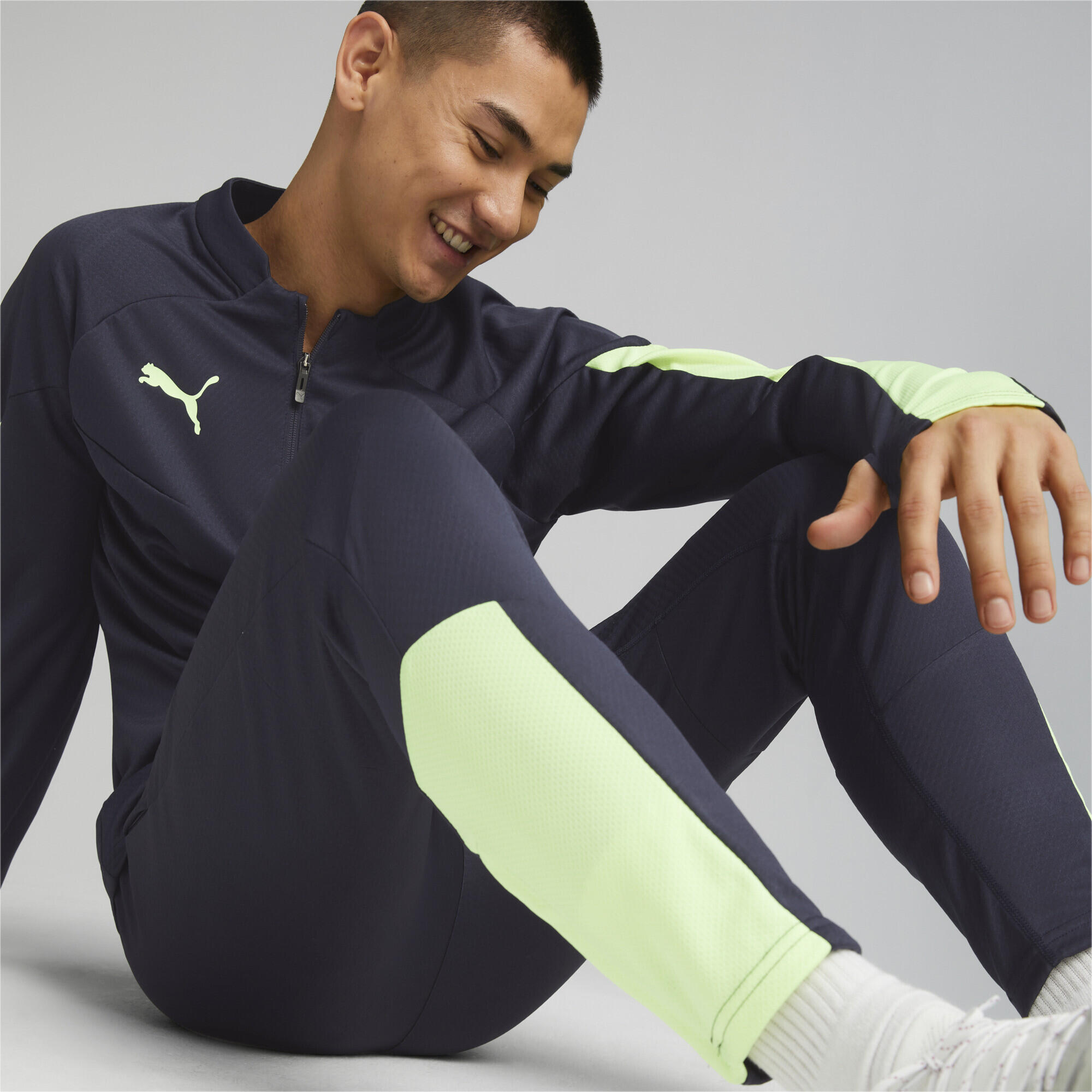 individualFINAL Fußball Trainingshose Herren PUMA 4/6