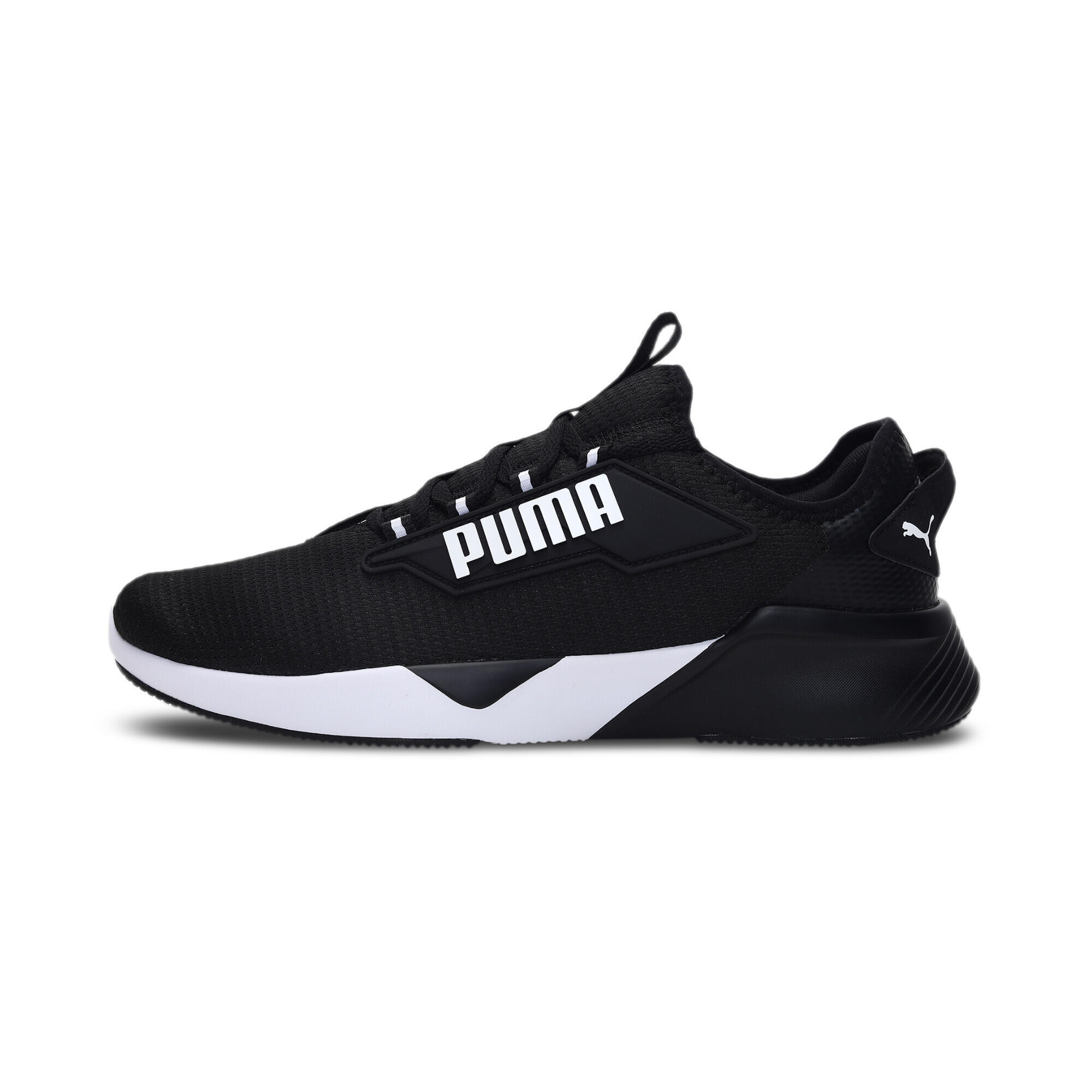 Zapatillas de running Retaliate 2 PUMA Black White 3/7