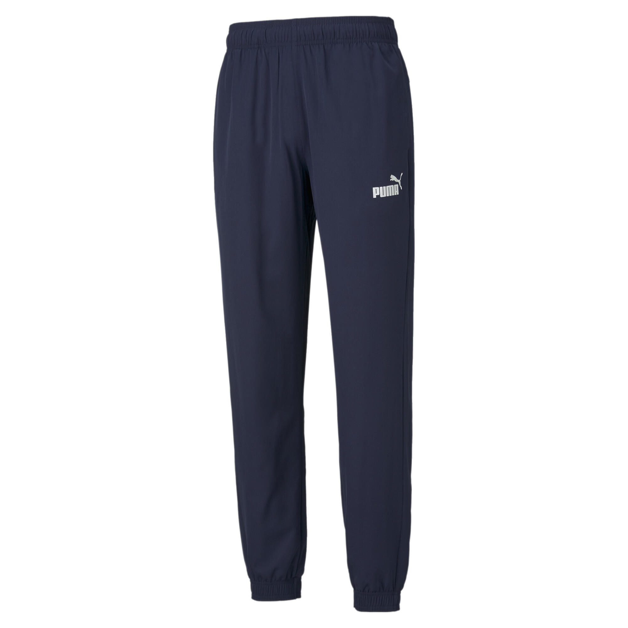 PUMA Tkané tepláky Puma