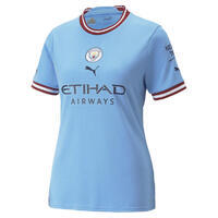 Maillot Manchester City F.C. Home 22/23 Replica Femme PUMA