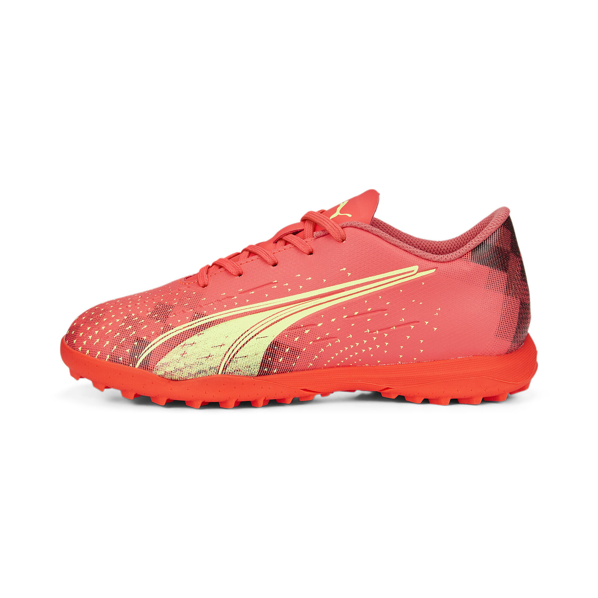 Botas de fútbol juveniles Ultra Play TT PUMA 3/6
