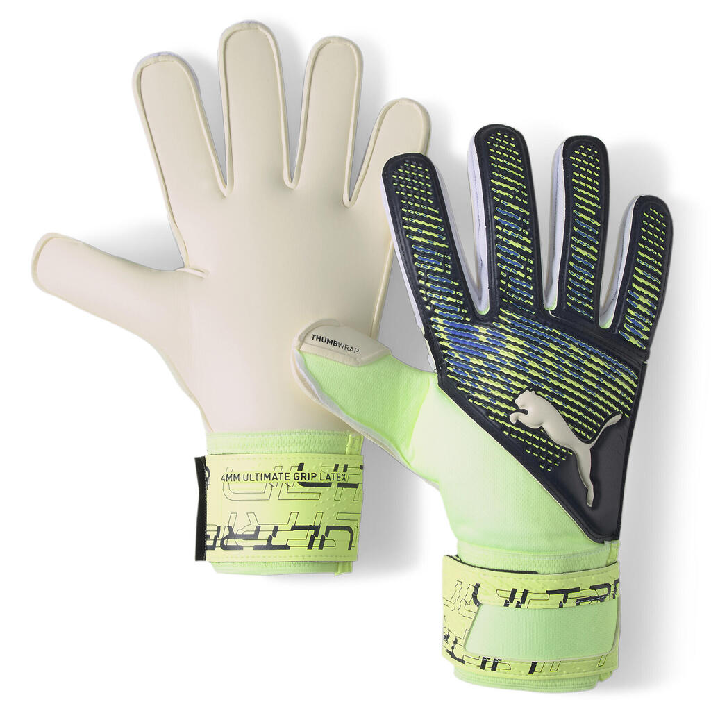 Gloves Puma Ultra Grip 2 Rc, Green, Men
