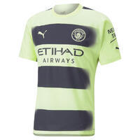 Maillot Manchester City F.C. Third 22/23 Authentic Homme PUMA