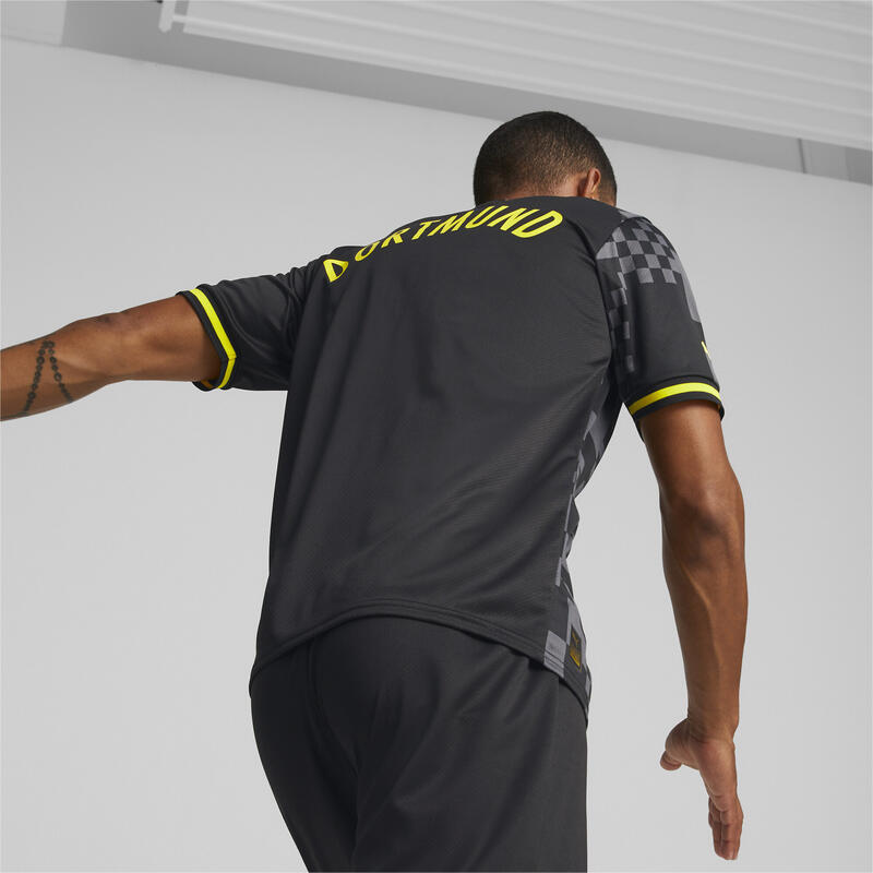 Maillot Borussia Dortmund Away 22/23 Replica Homme PUMA