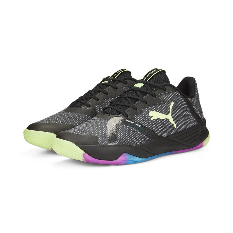 Accelerate Turbo Nitro II Handballschuhe PUMA