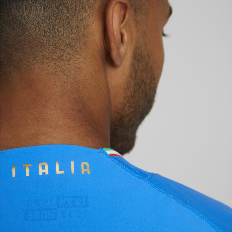 Italien 22/23 Authentisches Heimtrikot Herren PUMA