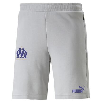 Short Olympique de Marseille Football Casuals Homme PUMA