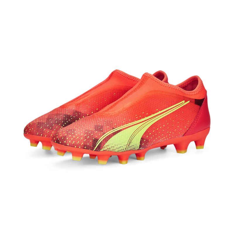 ULTRA Match LL FG/AG Fußballschuhe für Jugendliche PUMA