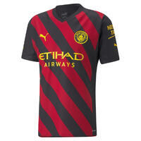 Maillot Manchester City F.C. Away 22/23 Authentic Homme PUMA