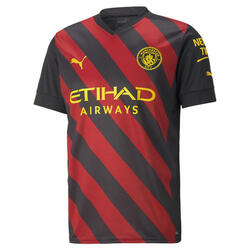 Manchester City F.C. Away '22/'23 Big Kids' Replica Jersey