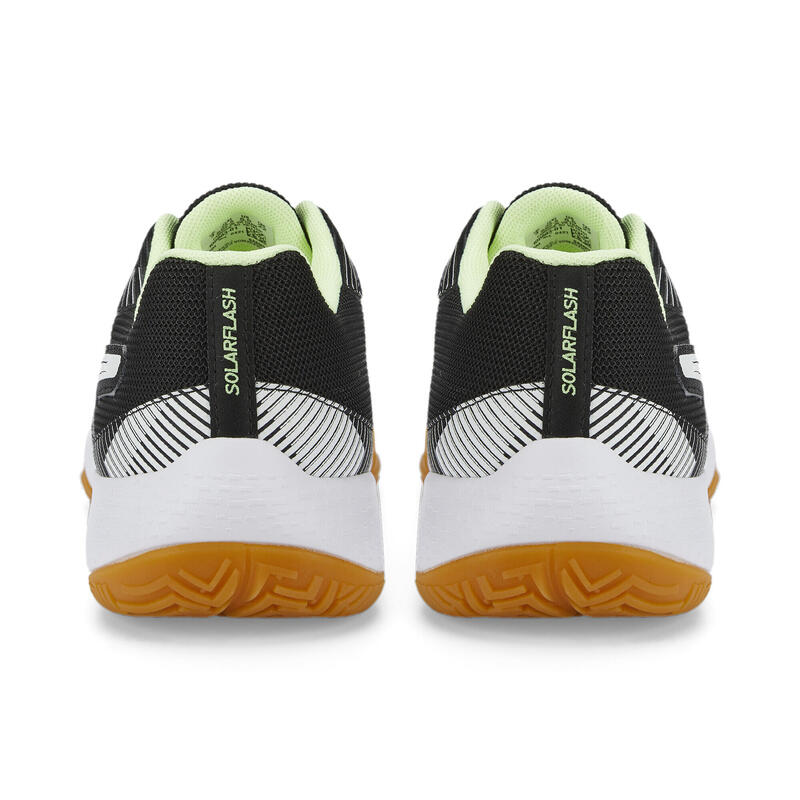 Chaussures de sport en salle Solarflash II Enfant et Adolescent PUMA