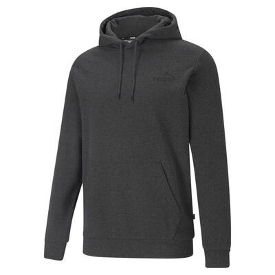 Essentials hoodie met klein logo voor heren puma