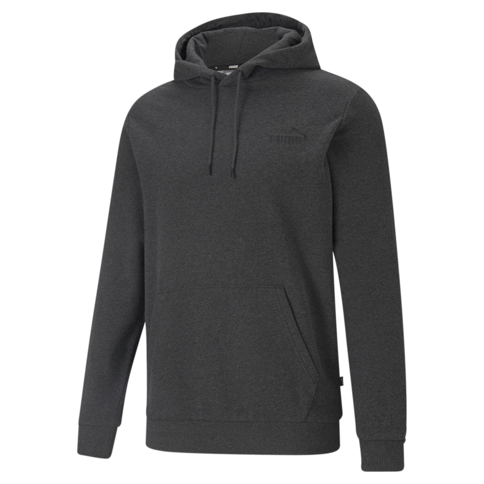 Hooded sweatshirt with small logo Puma ESS TR