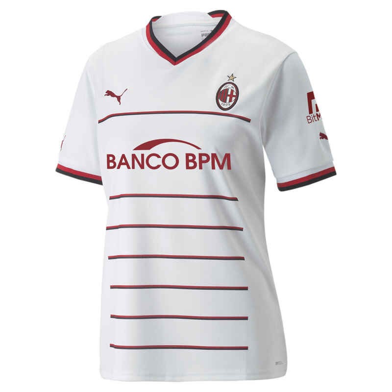 A.C. Milan 22/23 Replica Auswärtstrikot Damen PUMA
