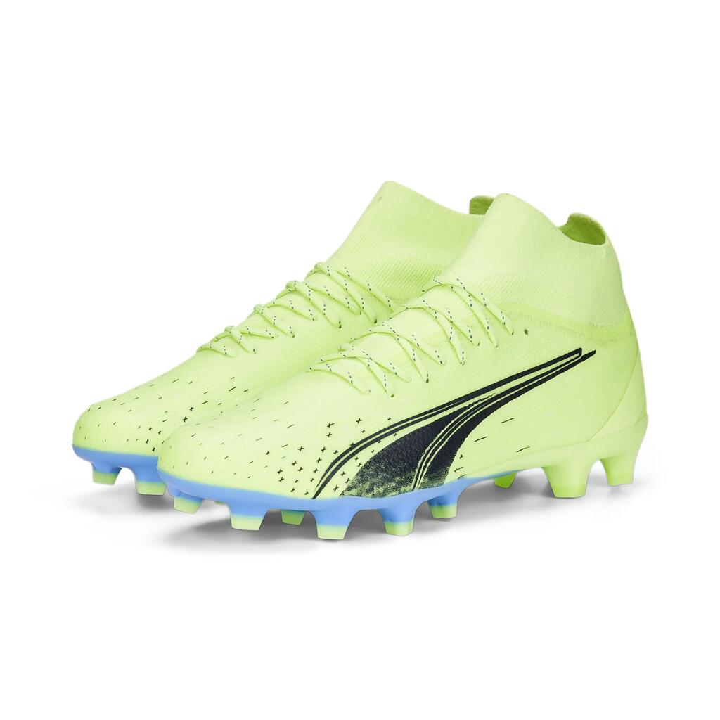 Mens Football shoes Puma Ultra Pro Yellow