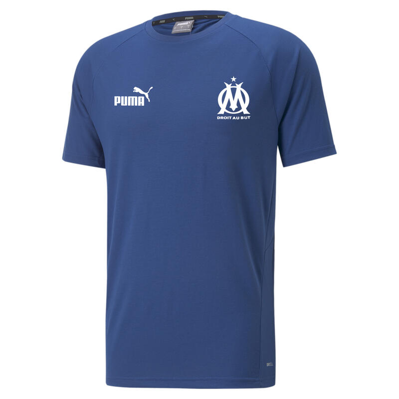 T-shirt Olympique de Marseille Football Casuals Homme PUMA
