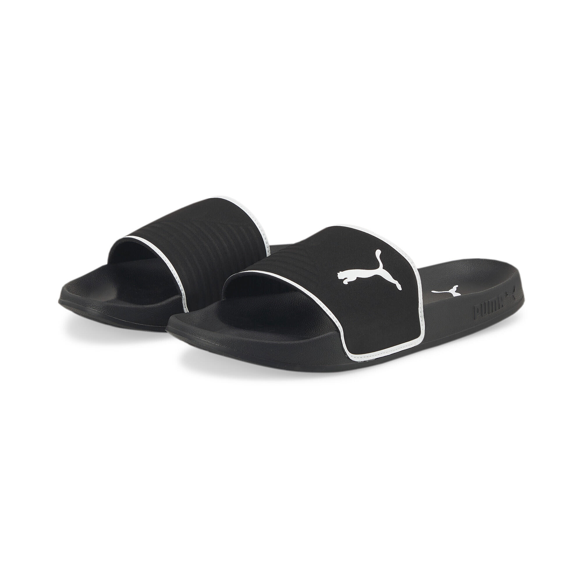 Slapi barbati Puma Leadcat 20, Negru
