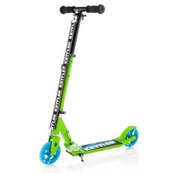 Kettler Zero 6 Greenatic - Step - Opvouwbaar - 100 kg belastbaar - groen