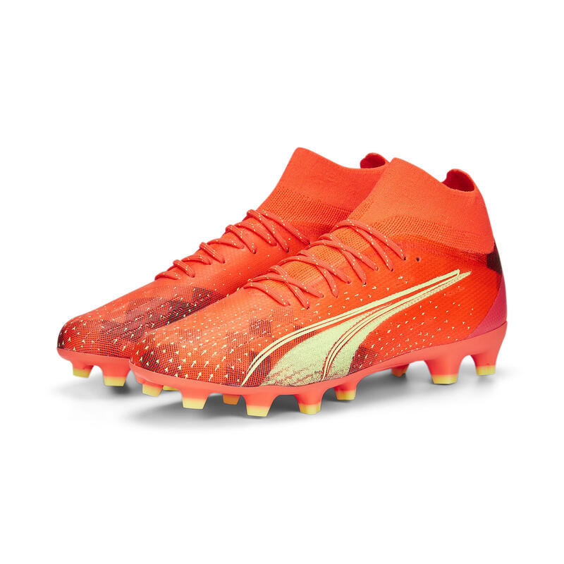 Buty piłkarskie Puma Ultra Pro FG/AG - Fearless Pack