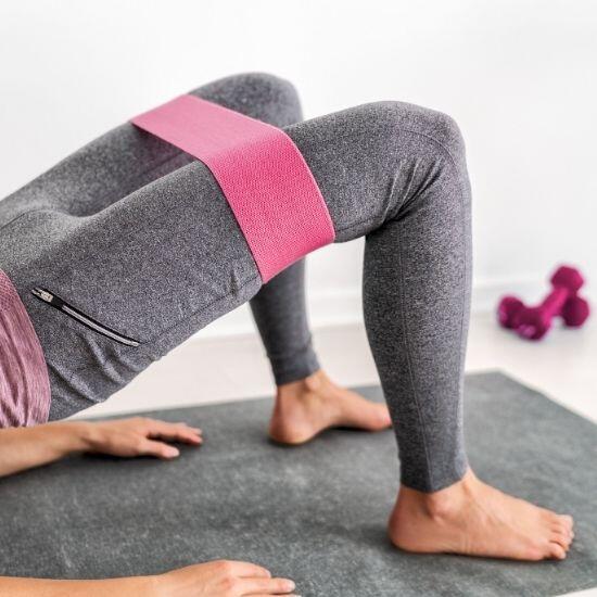 Women's Health - Booty Bands - Set Of 3 2/3