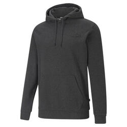 Essentials hoodie met klein logo voor heren PUMA